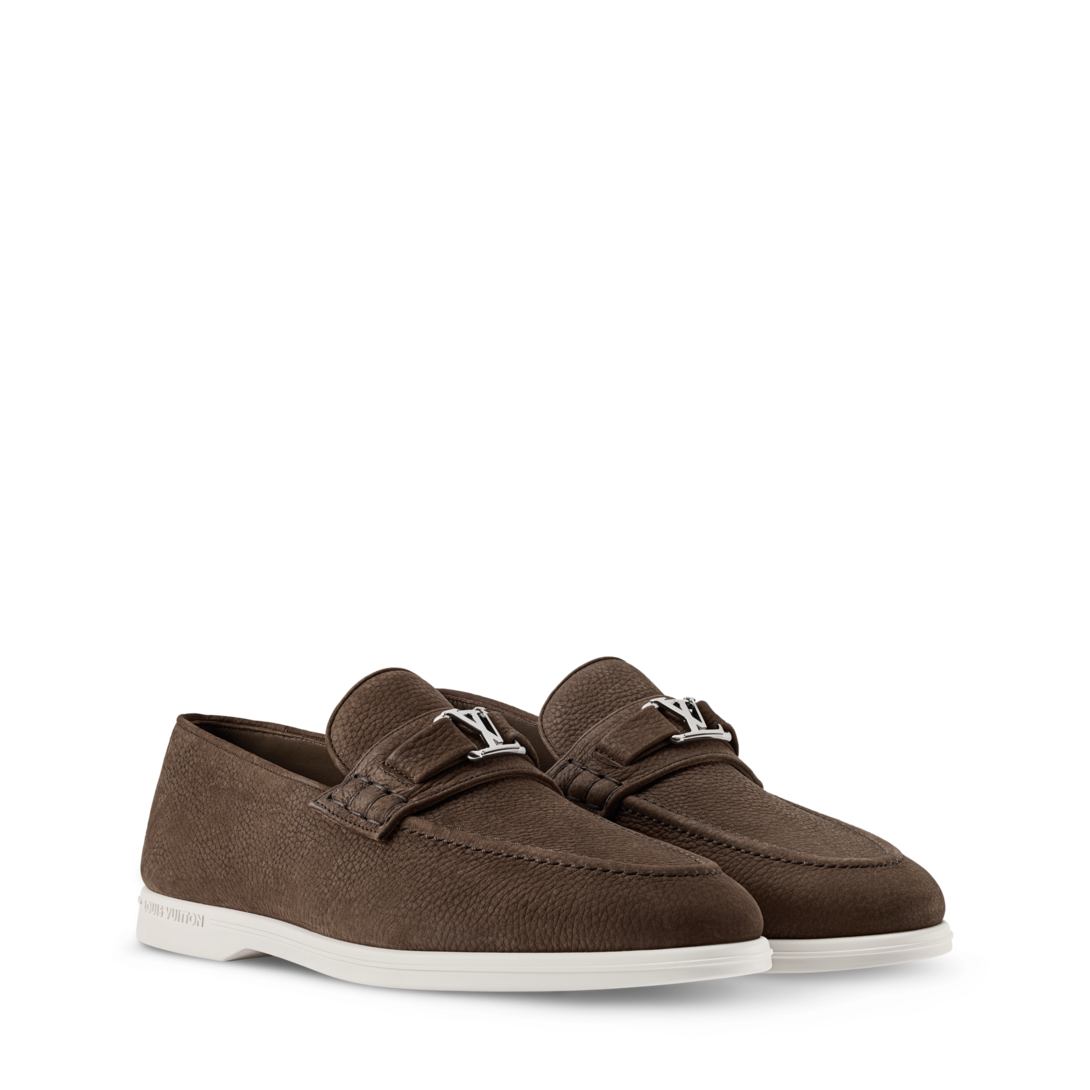 Estate Loafer - Men - Shoes | LOUIS VUITTON ®